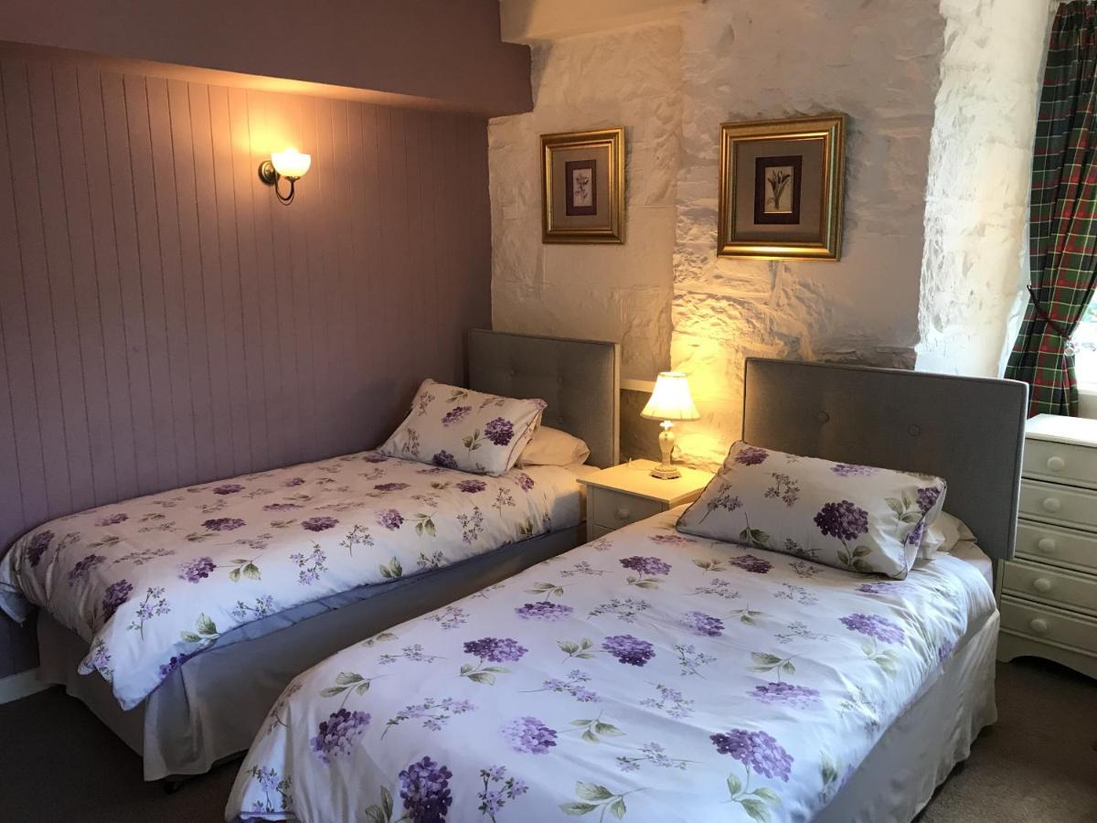 The Struan Inn Self Catering Lodge Екстер'єр фото