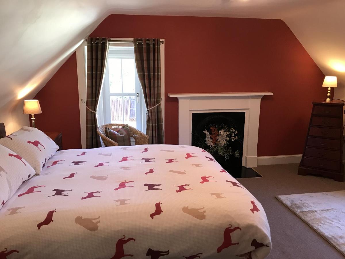 The Struan Inn Self Catering Lodge Екстер'єр фото