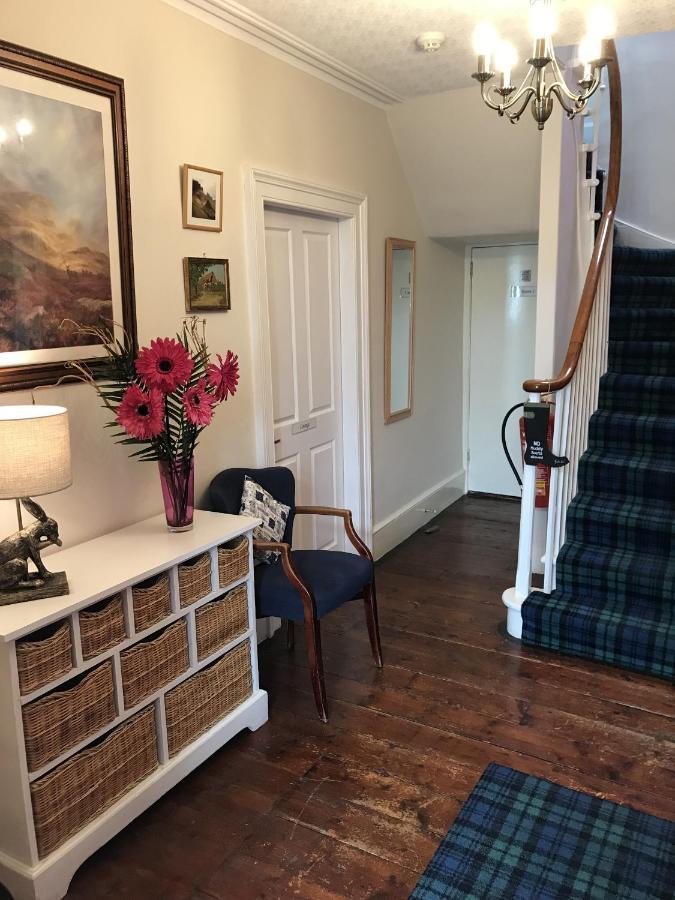 The Struan Inn Self Catering Lodge Екстер'єр фото