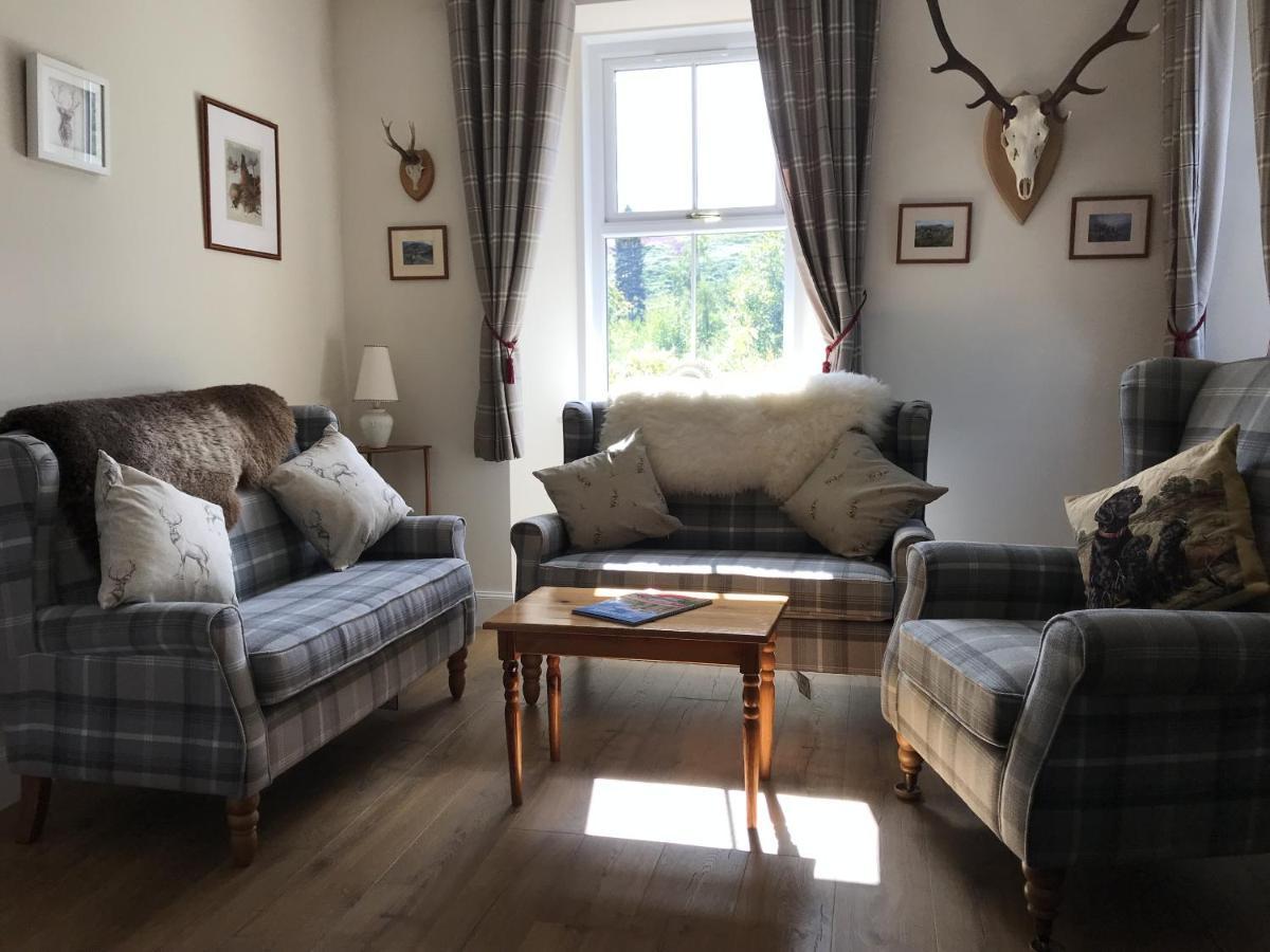 The Struan Inn Self Catering Lodge Екстер'єр фото