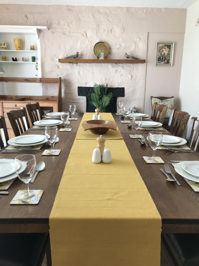 The Struan Inn Self Catering Lodge Екстер'єр фото
