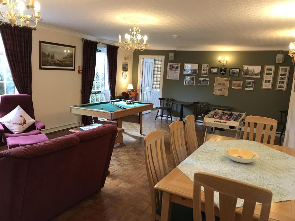 The Struan Inn Self Catering Lodge Екстер'єр фото
