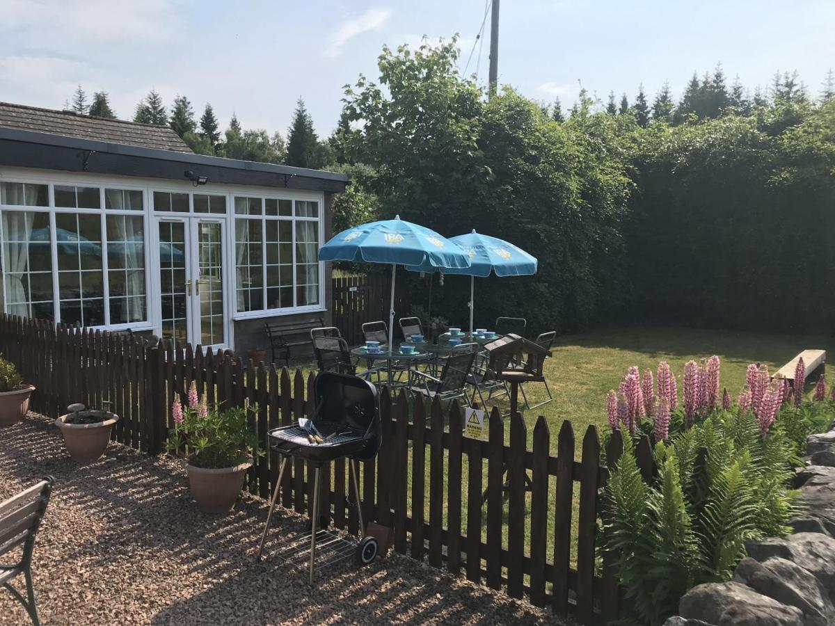 The Struan Inn Self Catering Lodge Екстер'єр фото
