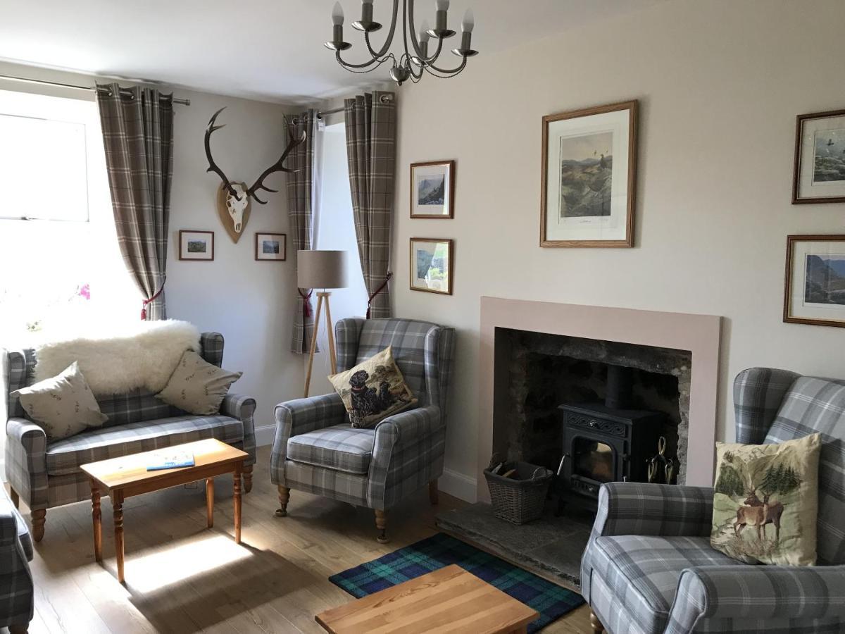 The Struan Inn Self Catering Lodge Екстер'єр фото