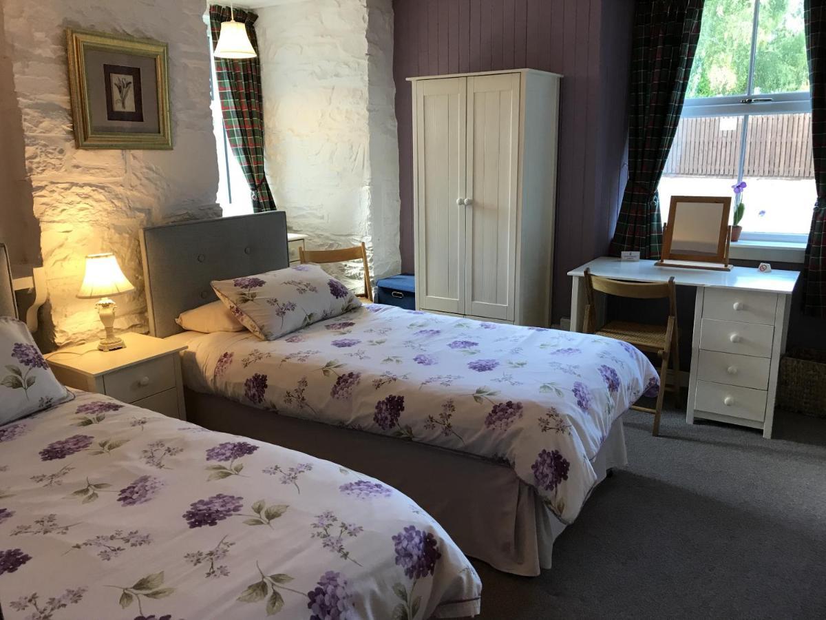 The Struan Inn Self Catering Lodge Екстер'єр фото