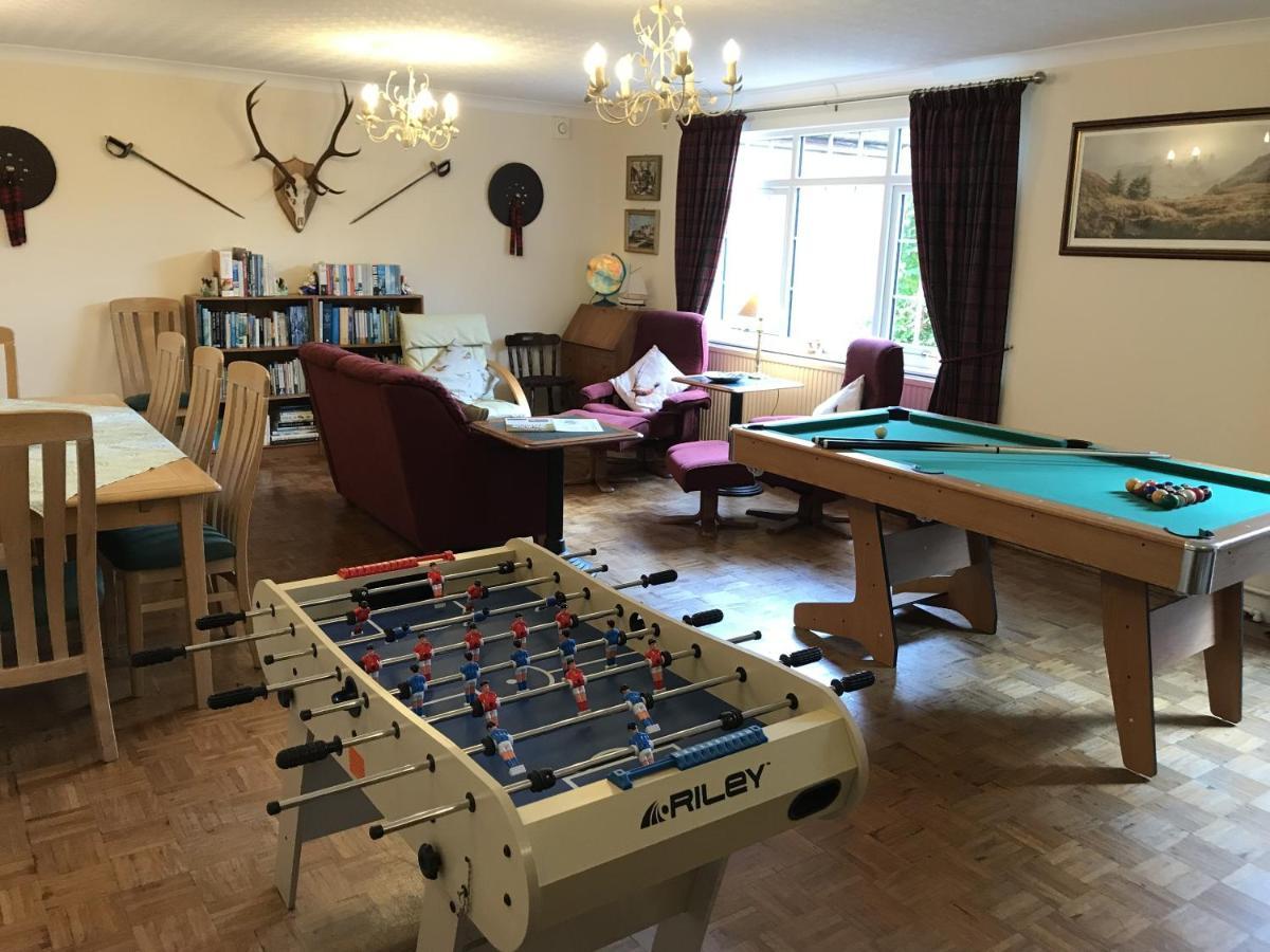 The Struan Inn Self Catering Lodge Екстер'єр фото