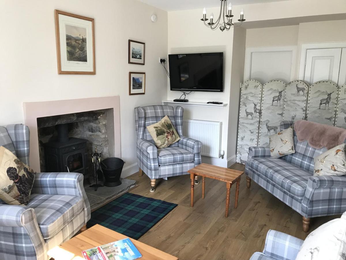 The Struan Inn Self Catering Lodge Екстер'єр фото