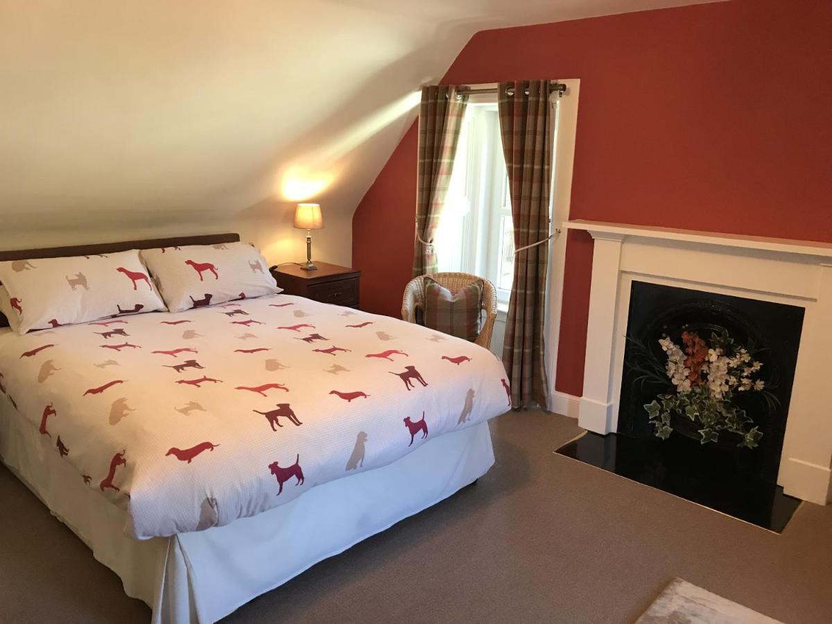 The Struan Inn Self Catering Lodge Екстер'єр фото