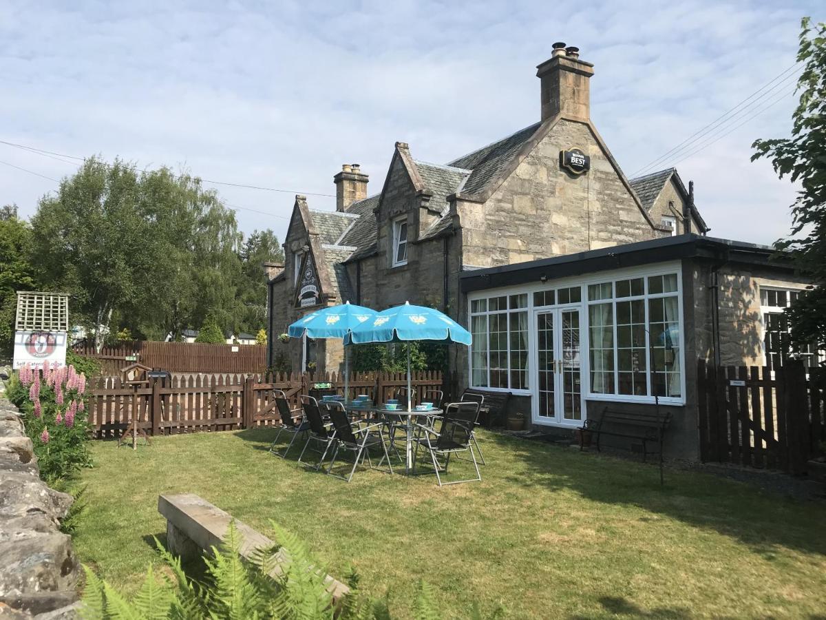 The Struan Inn Self Catering Lodge Екстер'єр фото