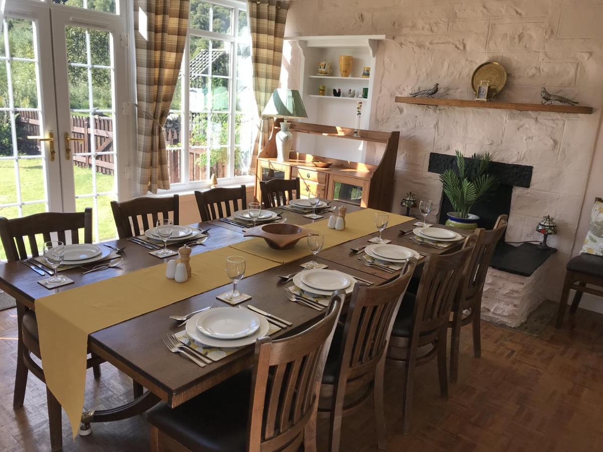 The Struan Inn Self Catering Lodge Екстер'єр фото