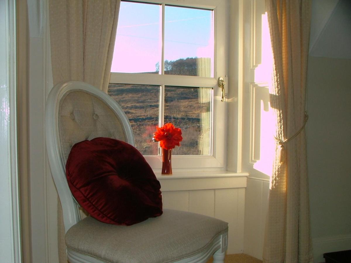 The Struan Inn Self Catering Lodge Екстер'єр фото