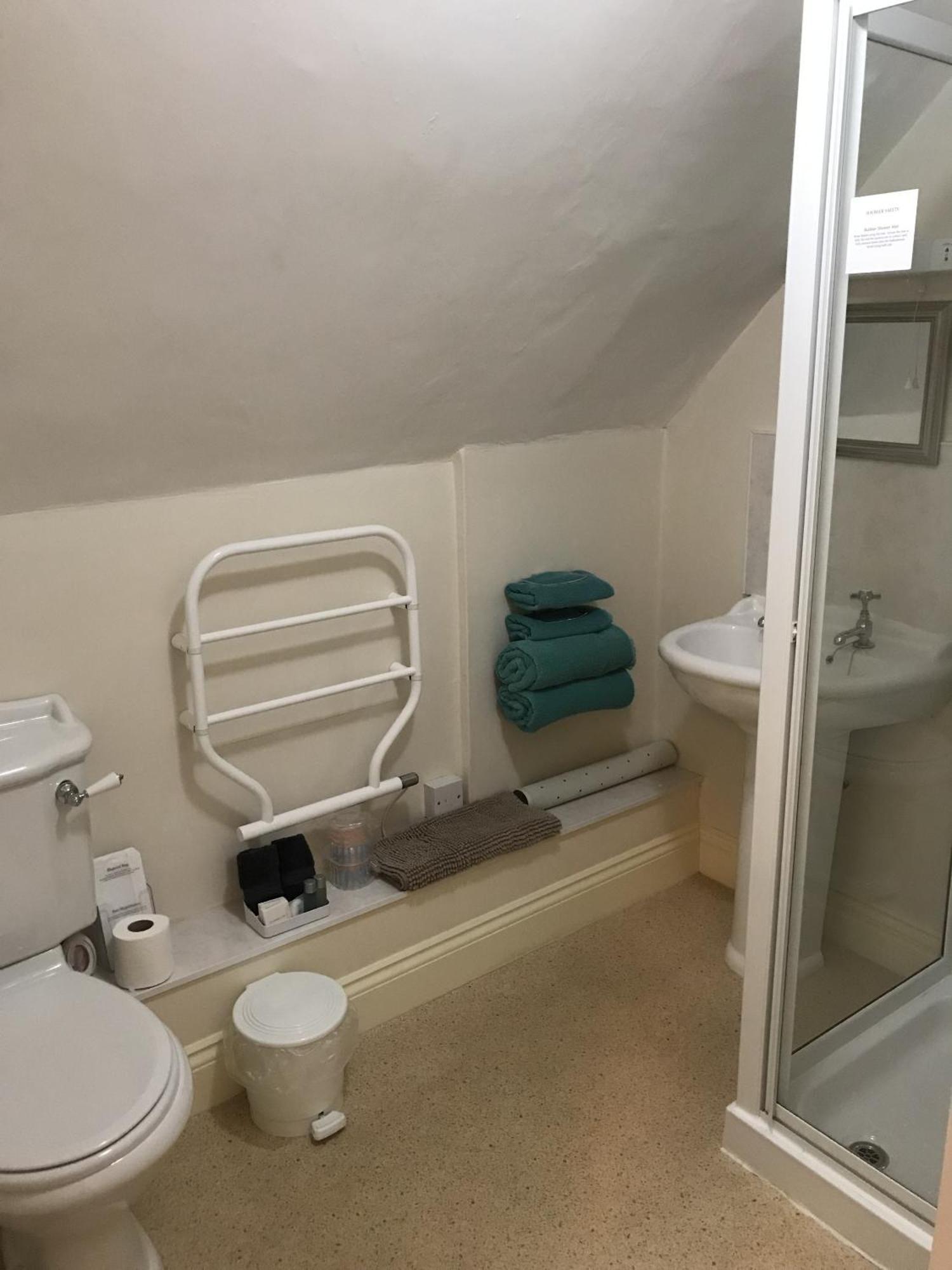 The Struan Inn Self Catering Lodge Екстер'єр фото